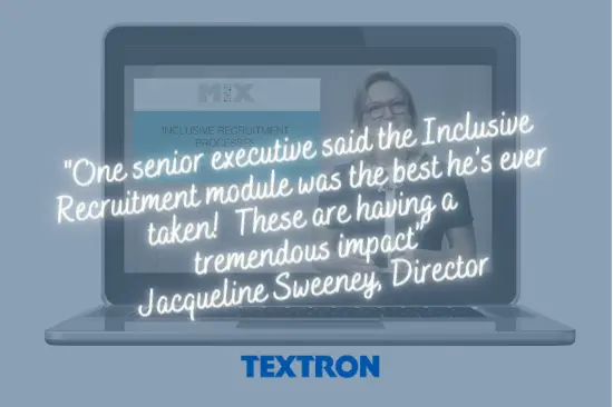 Mix Diversity - E-Learning for Textron