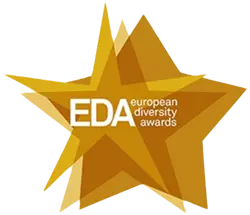 MIX Diversity Developers - European Diversity Awards logo