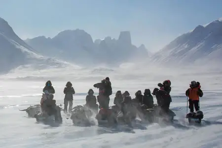 MIX Diversity Developers - LeasePlan Arctic Challenge